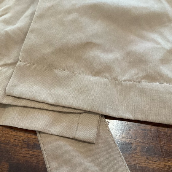 Love Tree Sleeveless Thin Trench Coat - Picture 8 of 8